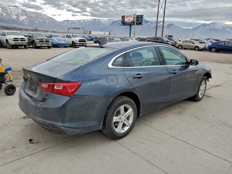Фото 3 - CHEVROLET MALIBU