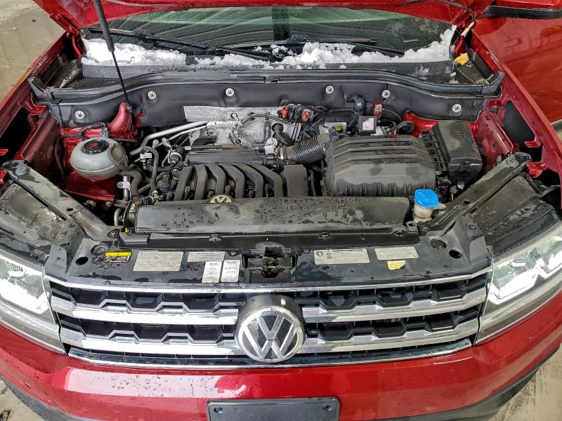 Фото 12 - VOLKSWAGEN ATLAS