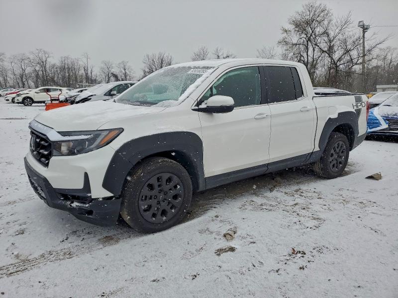 Фото 1 - HONDA RIDGELINE