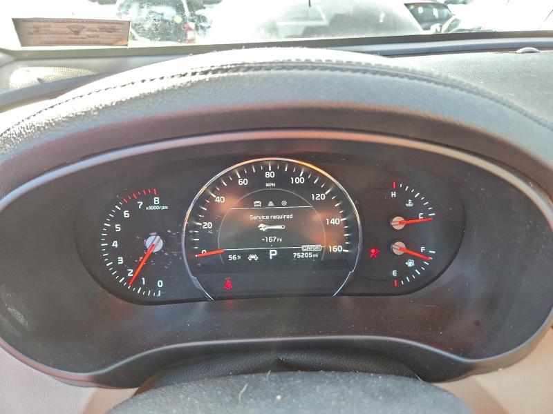 Фото 9 - KIA SORENTO