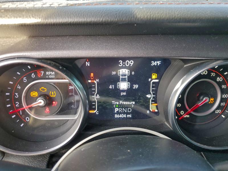 Фото 9 - JEEP GLADIATOR