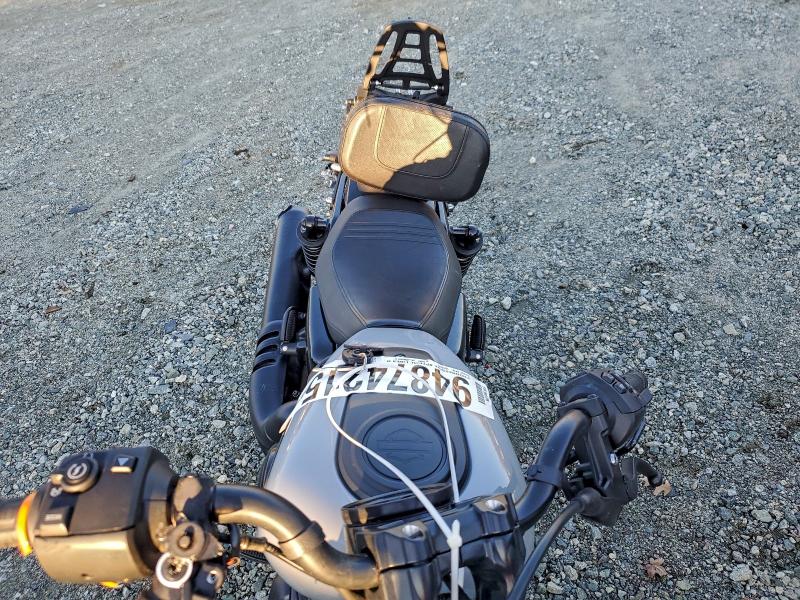 HARLEY-DAVIDSON RH975 S 2025