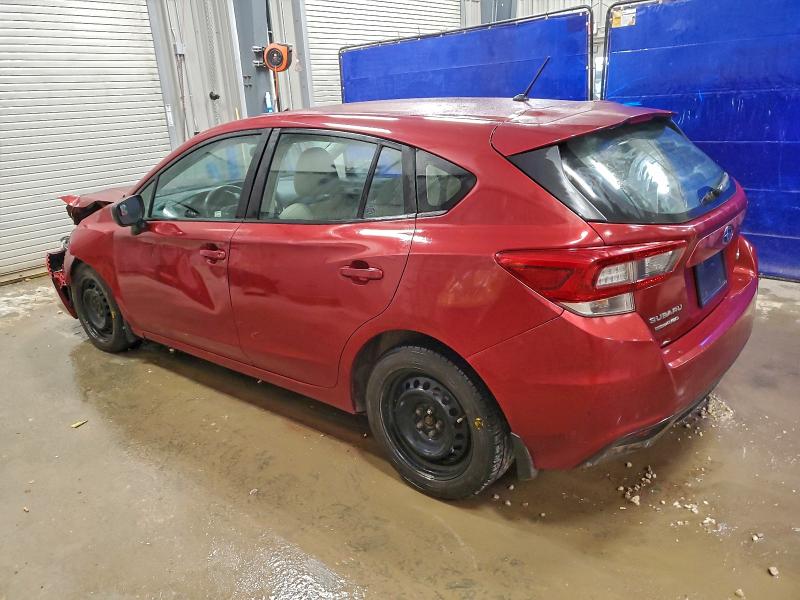 Фото 2 - SUBARU IMPREZA