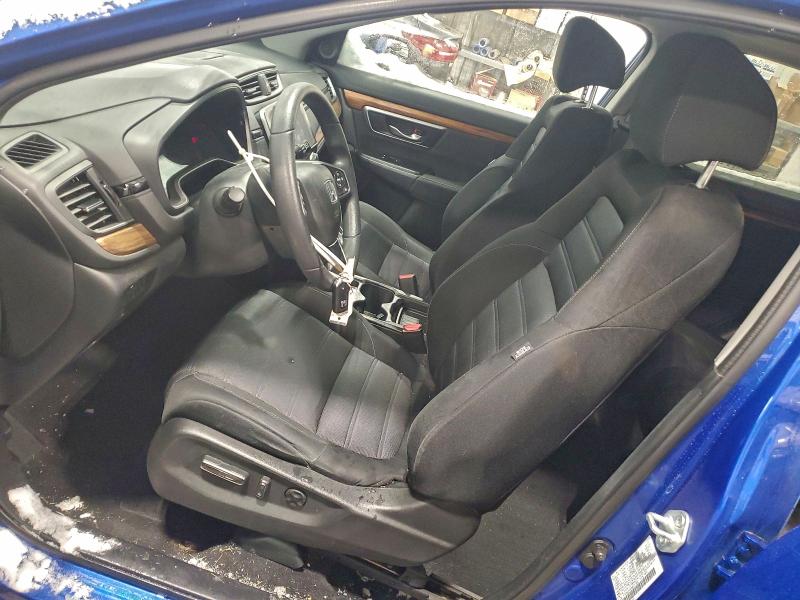 Фото 7 - HONDA CRV