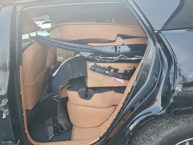 LEXUS RZ 450E 2025 VIN JTJAAAAB3SA031616