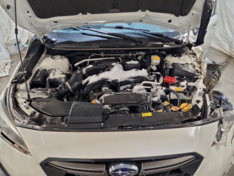 Фото 12 - SUBARU CROSSTREK