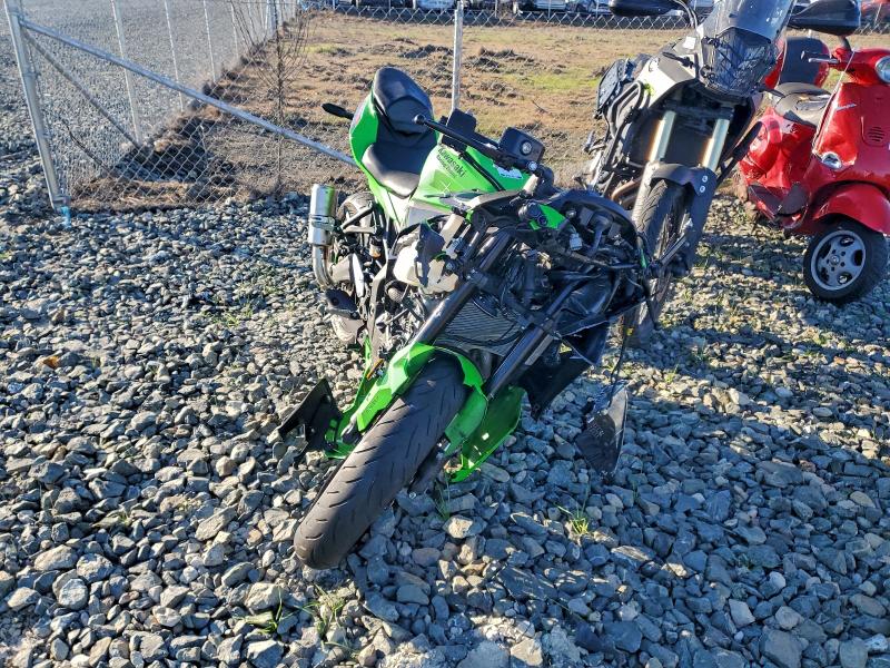 KAWASAKI ZX400 S 2024