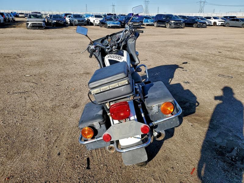 KAWASAKI KZ1000 P 1996