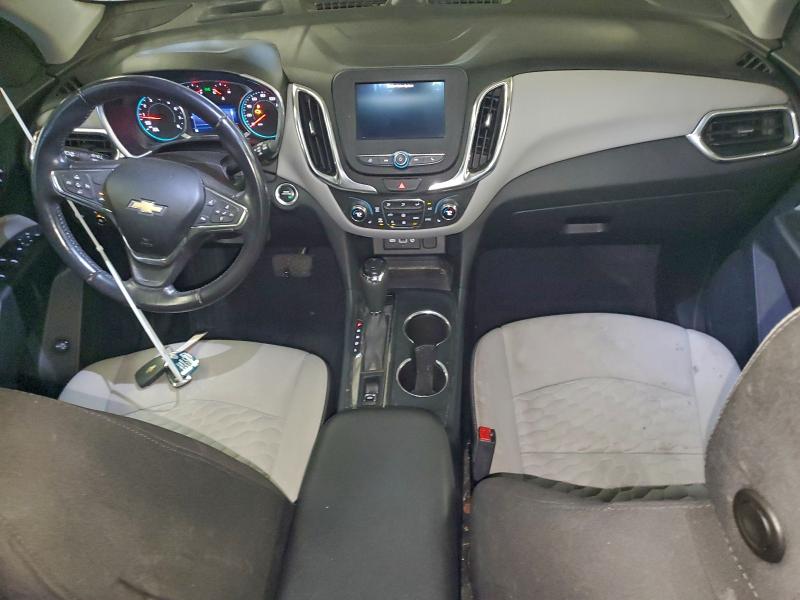 Фото 8 - CHEVROLET EQUINOX