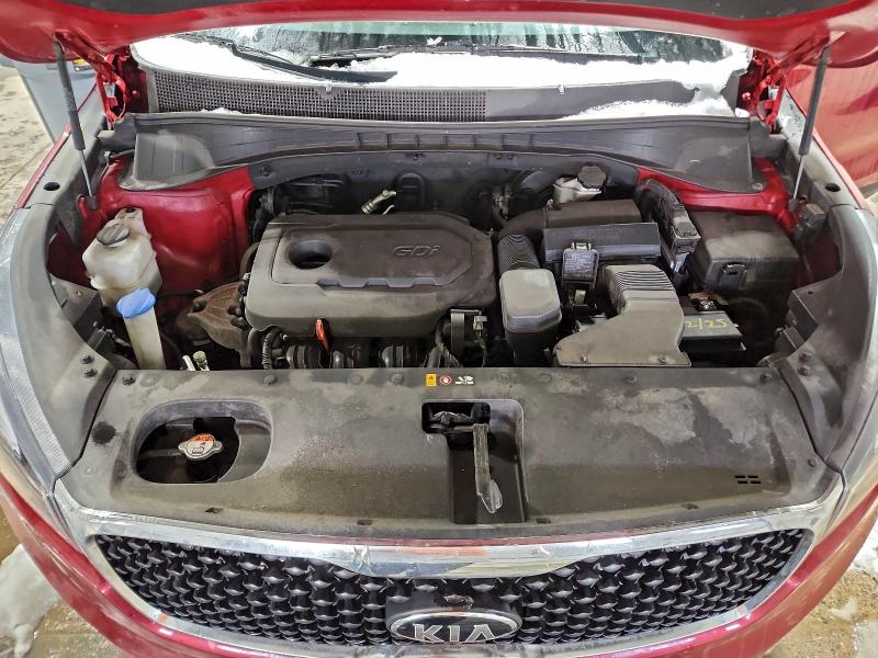 Фото 12 - KIA SORENTO