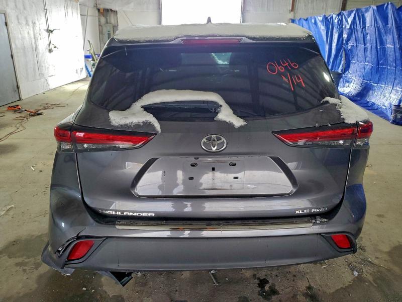 Фото 6 - TOYOTA HIGHLANDER