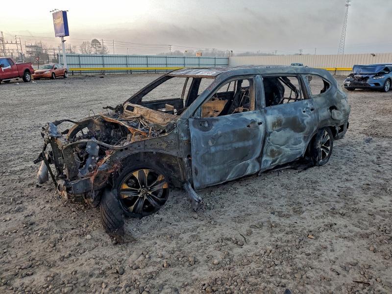 Фото 1 - TOYOTA HIGHLANDER