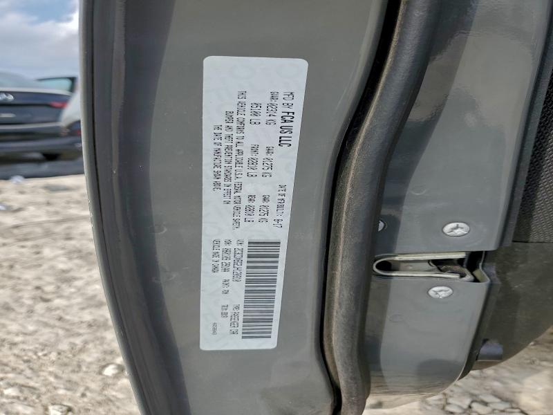 Фото 13 - DODGE CHARGER