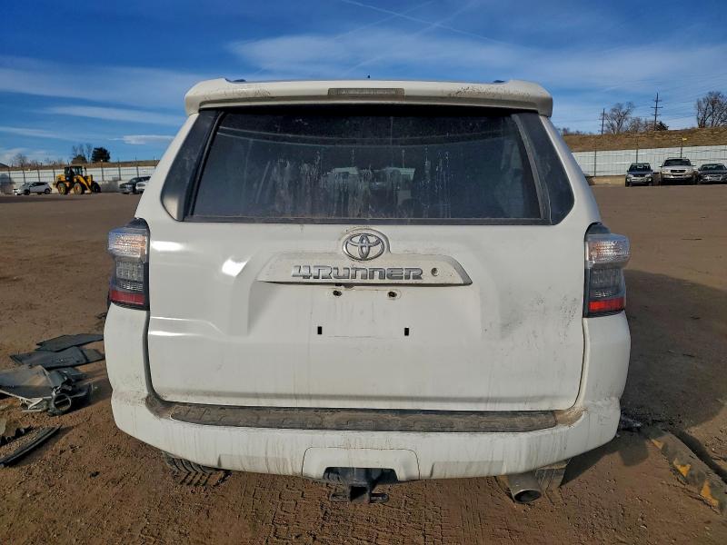 Фото 6 - TOYOTA 4RUNNER