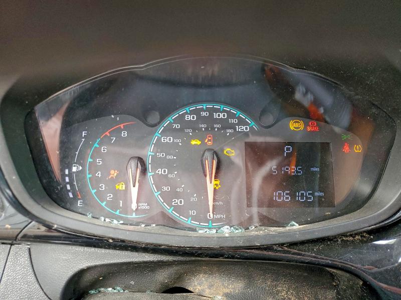 Фото 9 - CHEVROLET SPARK