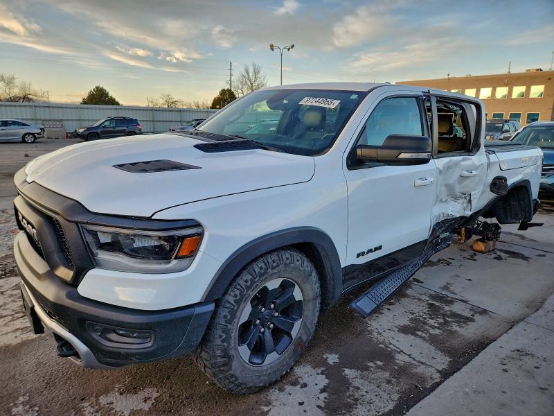 Фото 1 - RAM 1500