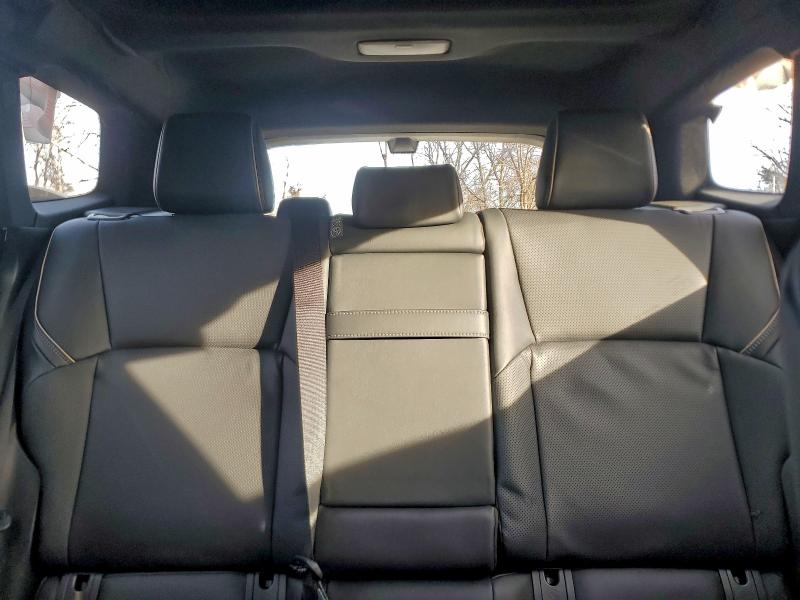 TOYOTA CROWN SIGN 2025 VIN JTDACAAJ1S3009672