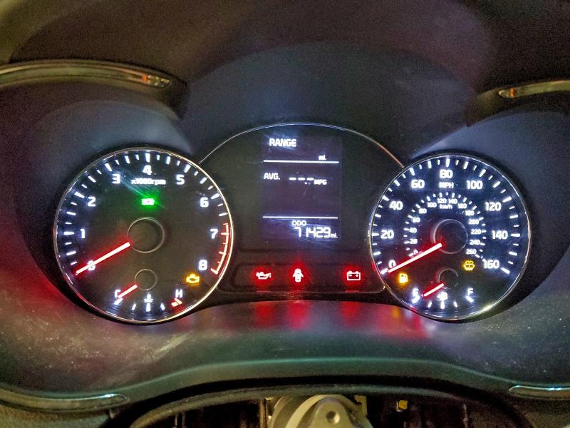 Фото 9 - KIA FORTE