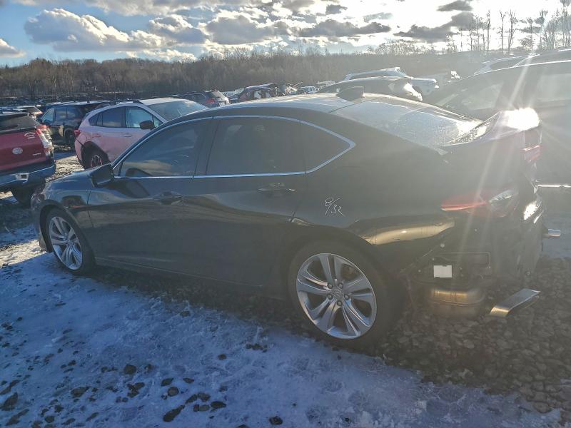 Фото 2 - ACURA TLX