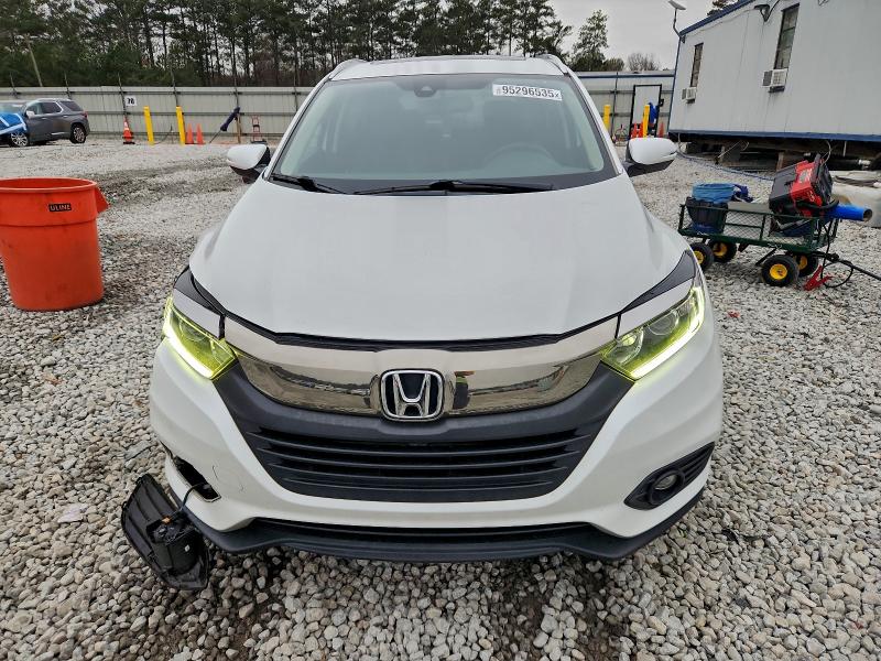 Фото 5 - HONDA HR-V