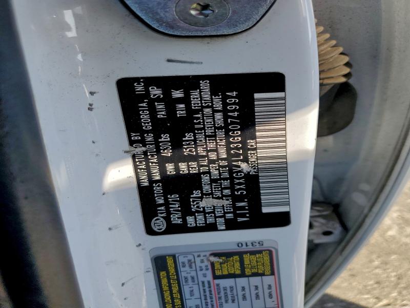 Фото 12 - KIA OPTIMA