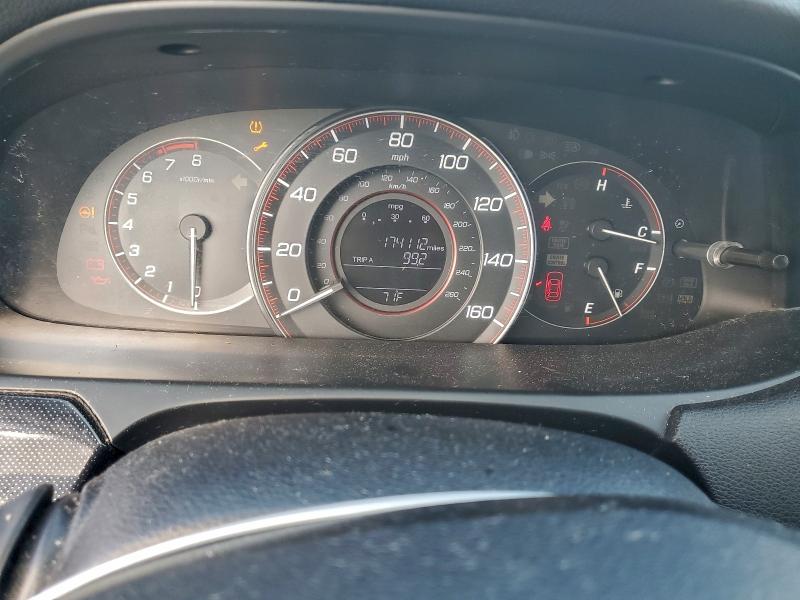 Фото 9 - HONDA ACCORD