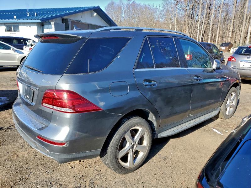 Фото 3 - MERCEDES-BENZ GLE-CLASS