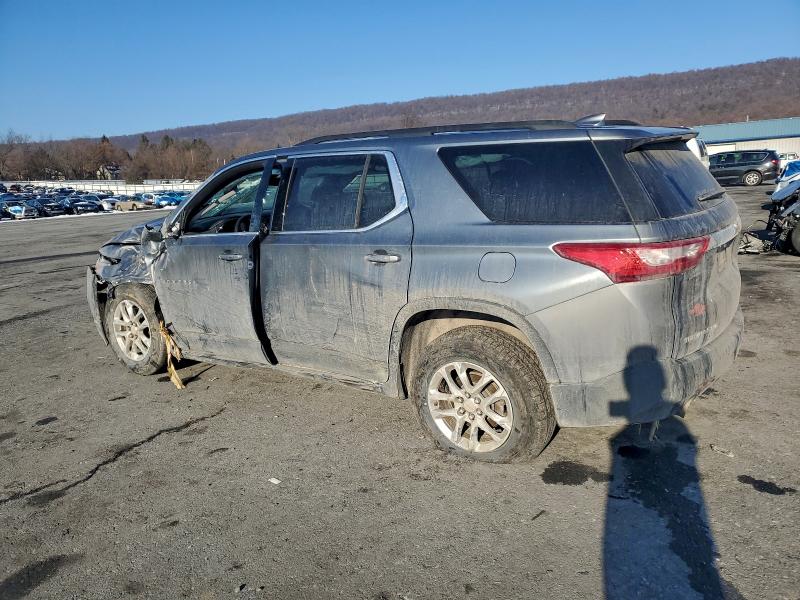 Фото 2 - CHEVROLET TRAVERSE