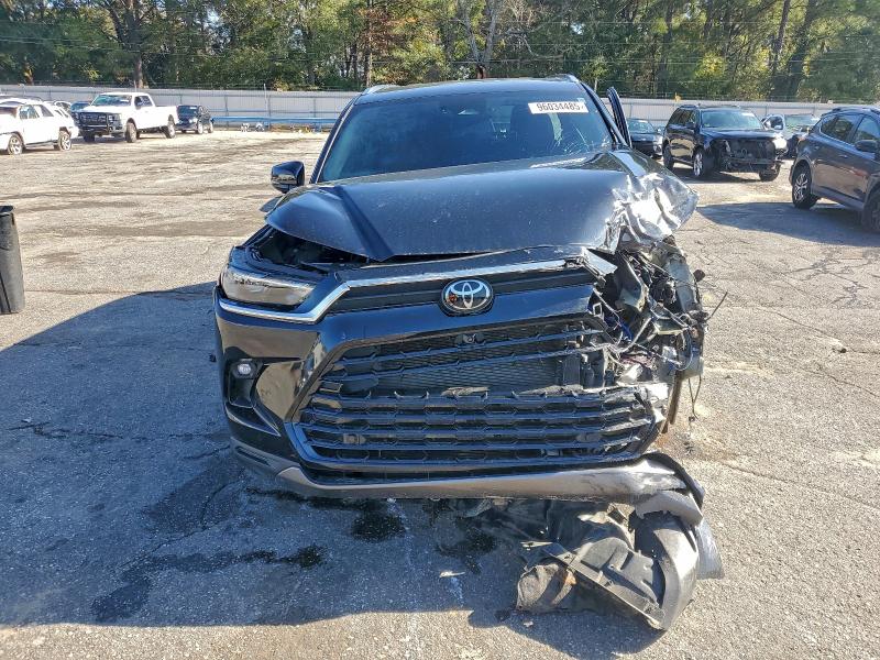 TOYOTA GRAND HIGH 2024 VIN 5TDAAAA50RS008269