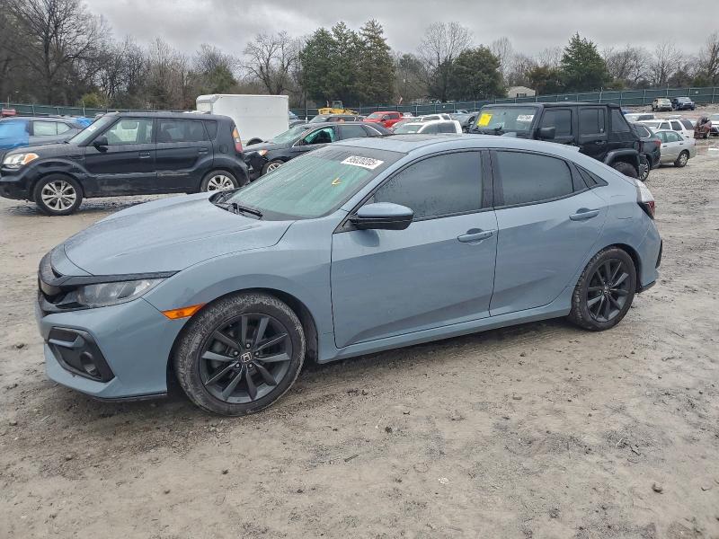 Фото 1 - HONDA CIVIC