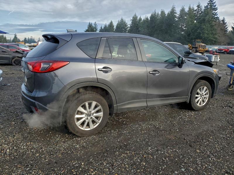 Фото 3 - MAZDA CX-5