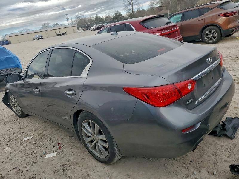 Фото 2 - INFINITI Q50