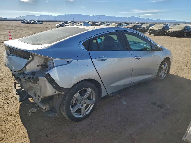 Фото 3 - CHEVROLET VOLT