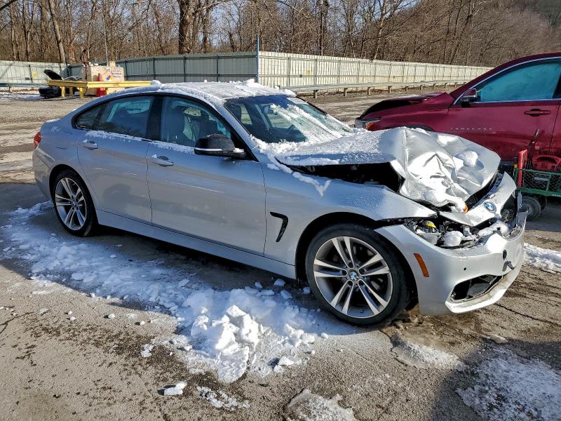 Фото 4 - BMW 4 SERIES