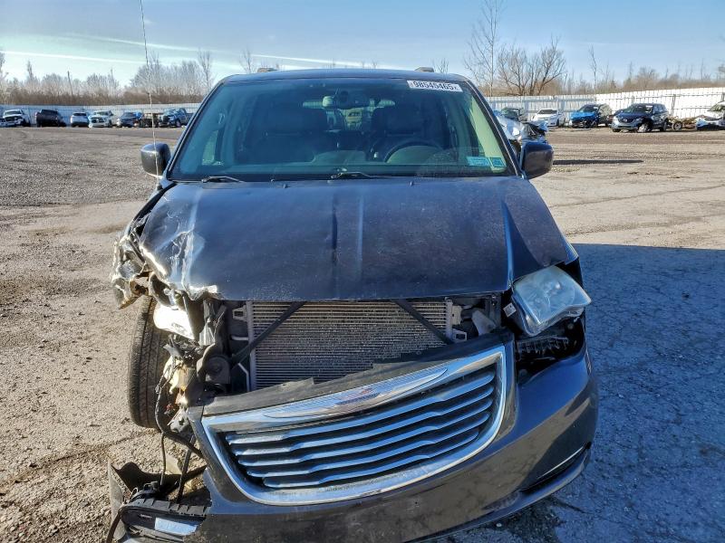 CHRYSLER MINIVAN 2015 VIN 2C4RC1BG4FR514950