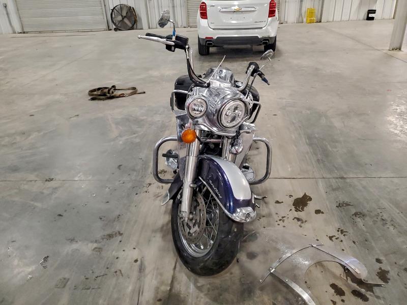 HARLEY-DAVIDSON FXLRS 2009