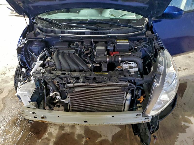 Фото 11 - NISSAN VERSA