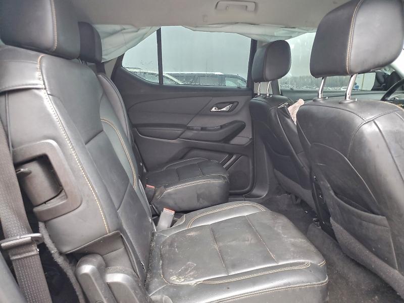 Фото 10 - CHEVROLET TRAVERSE