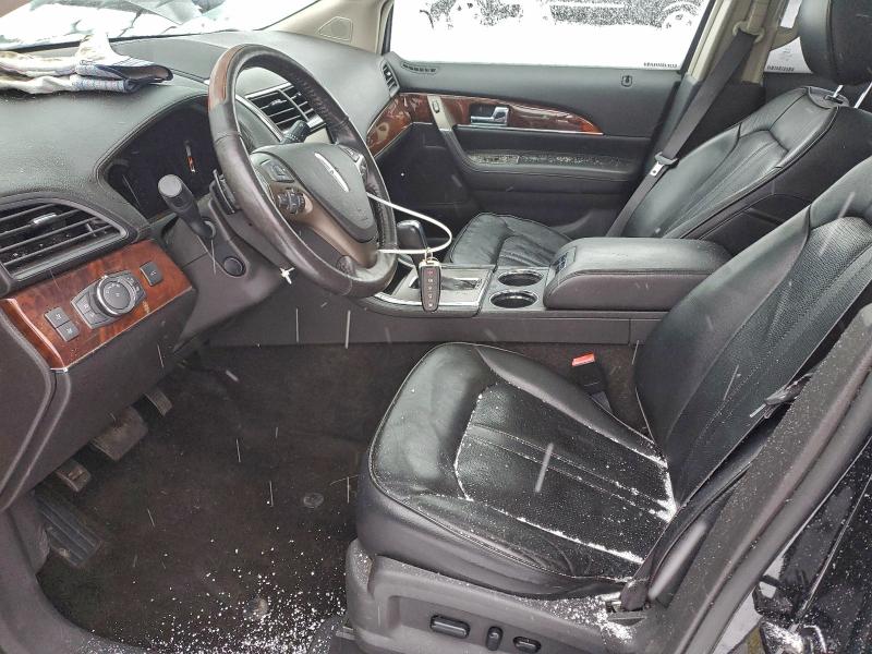 LINCOLN MKX 2015 VIN 2LMDJ8JK2FBL21767