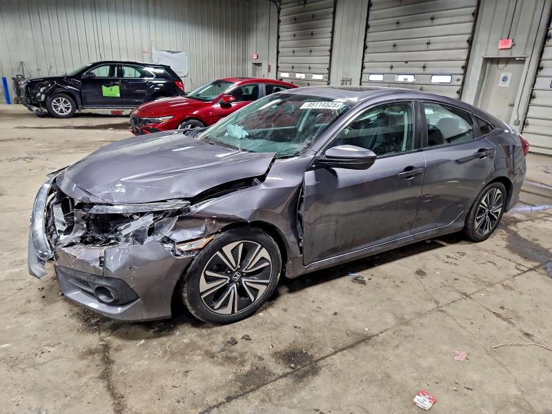 Фото 1 - HONDA CIVIC