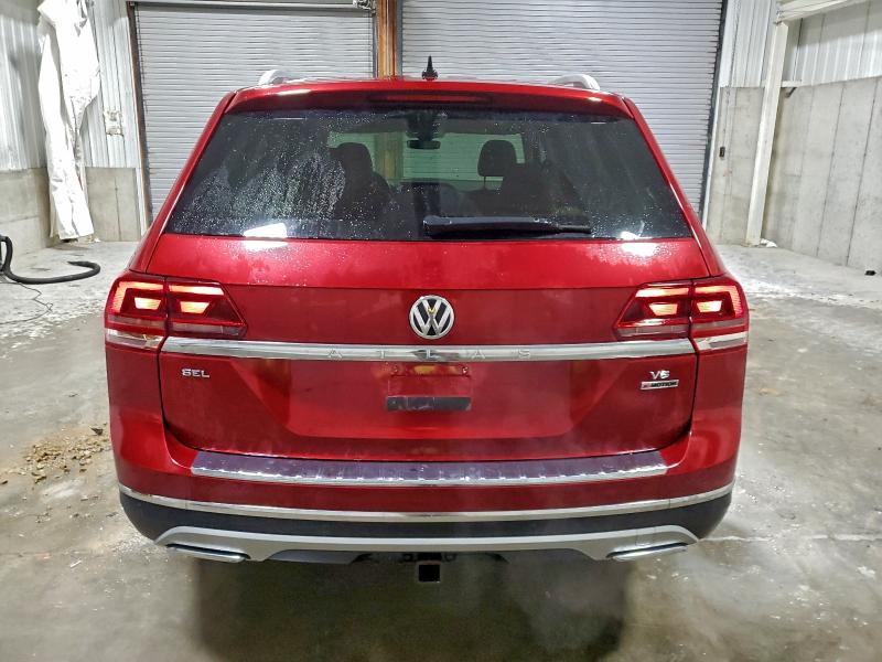 Фото 6 - VOLKSWAGEN ATLAS