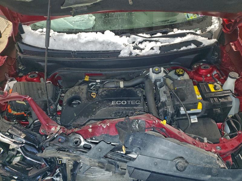 Фото 12 - CHEVROLET EQUINOX