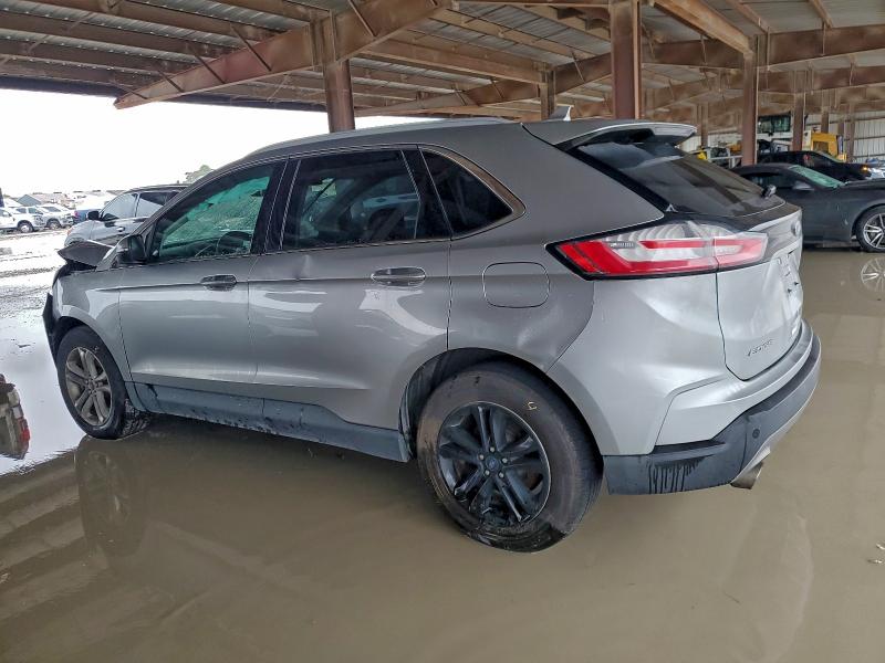 Фото 2 - FORD EDGE