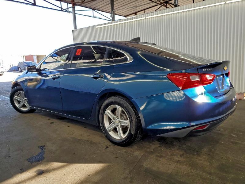 Фото 2 - CHEVROLET MALIBU
