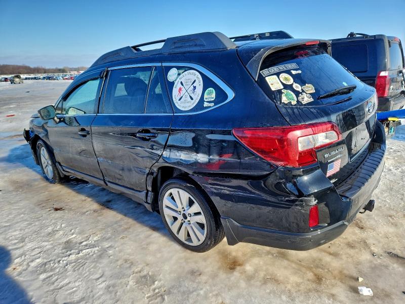 Фото 2 - SUBARU OUTBACK