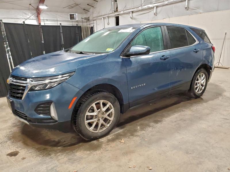 Фото 1 - CHEVROLET EQUINOX