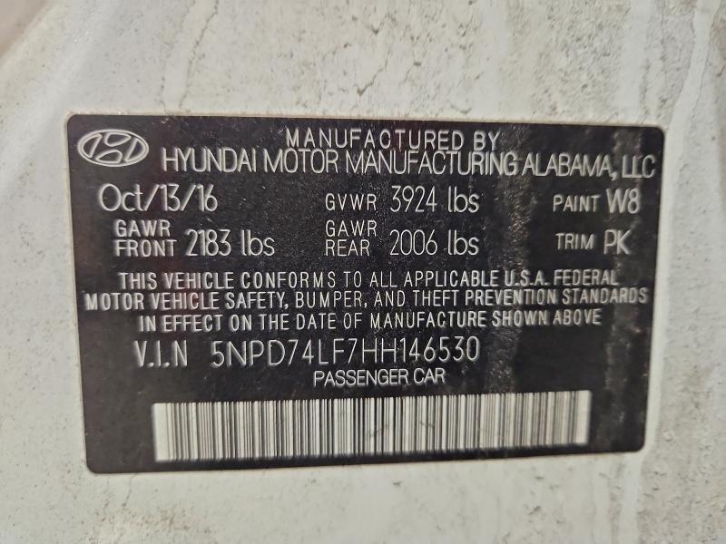 Фото 13 - HYUNDAI ELANTRA