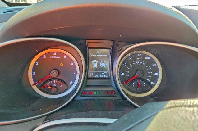 Фото 9 - HYUNDAI SANTA FE