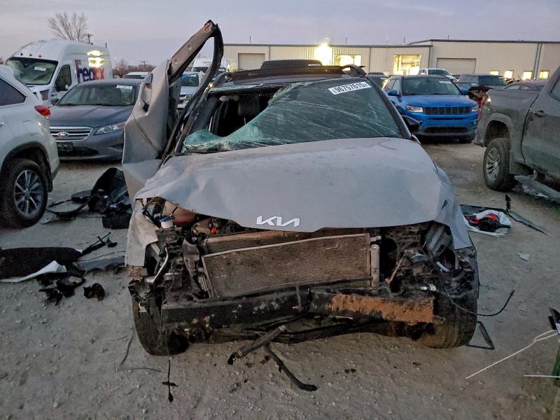 KIA SPORTAGE X 2024 VIN 5XYK6CDF6RG144389