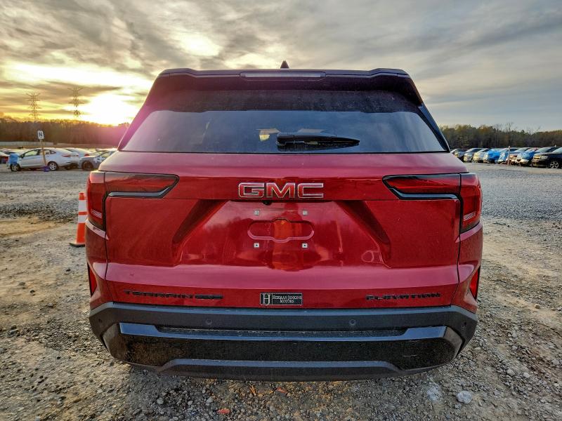 GMC TERRAIN EL 2025 VIN 3GKALUEG0SL228003